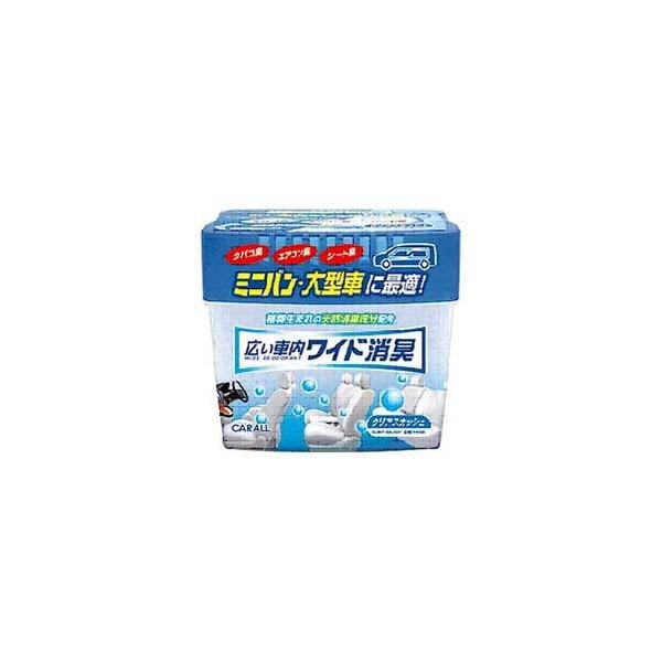 他サイト： オカモト産業 1488 クリアスカッシュ 広い車内ワイド消臭の商品画像