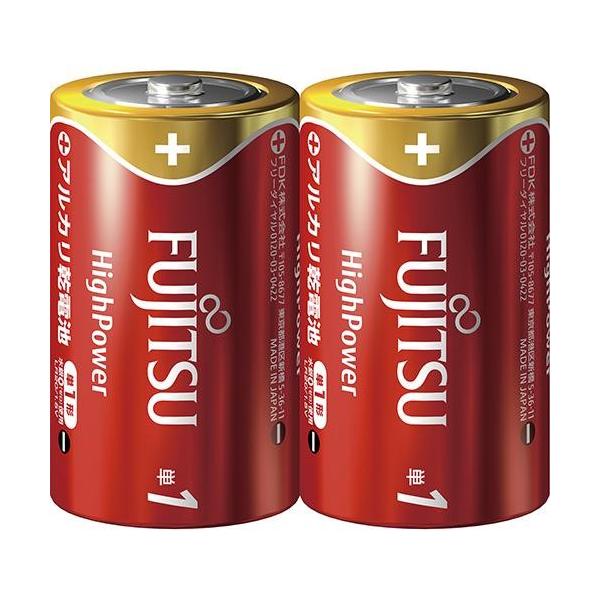 �x�m��(FUJITSU) LR20FH 2S �n�C�p���[ �A���J�����d�r �P1�` 2�{�p�b�N �V�������N�p�b�N