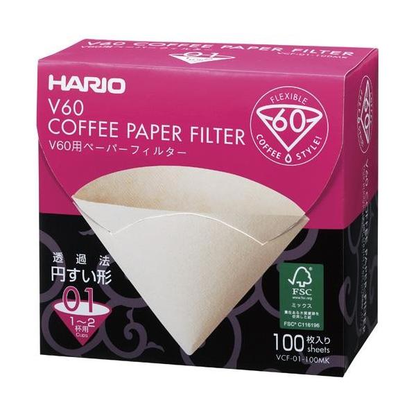 nI(HARIO) V60py[p[tB^[01M 100 VCF-01-100MK