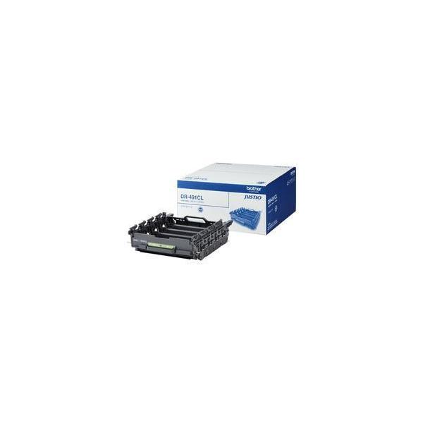 純正brother DR-491CL ドラムユニット ブラザー工業 ブラザー(brother) DR-491CL JUSTIO ドラムユニット : EC