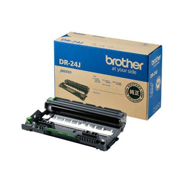 ブラザー工業 ブラザー(brother) DR-24J 純正 ドラムユニット : EC