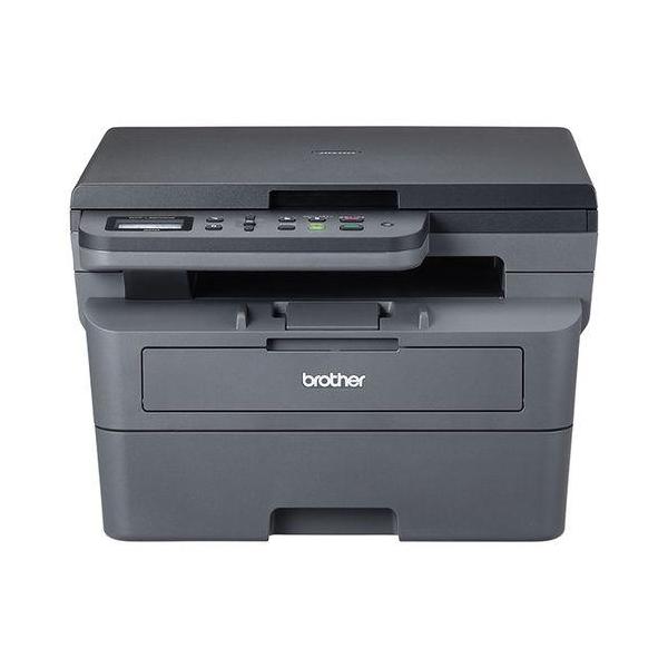 [Release date: February 20, 2024]■約5000ページ印刷可能な超・大容量トナー(別売)に対応。トナー交換の手間を軽減。トナーは前面から交換可能■本体製品寿命7年または約5万ページの高耐久を実現。■ADF非搭載...