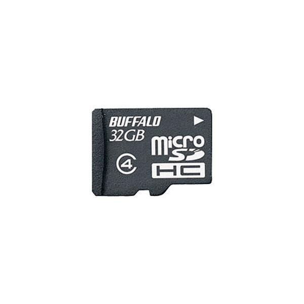 obt@[(BUFFALO) RMSD-BS32GB microSDHCJ[h 32GB