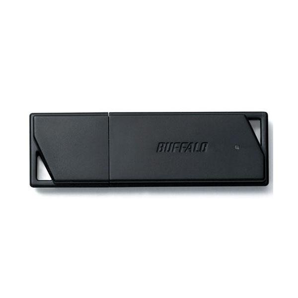 �o�b�t�@���[(BUFFALO) RUF2-KR32GA-BK �u���b�N RUF2-KRA�V���[�Y USB2.0������ 32GB
