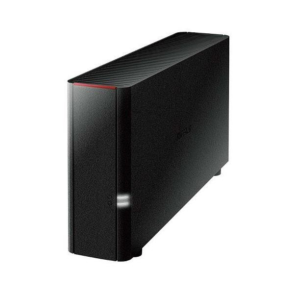 obt@[(BUFFALO) LS210D0401G NXe[V lbg[NΉHDD 4TB