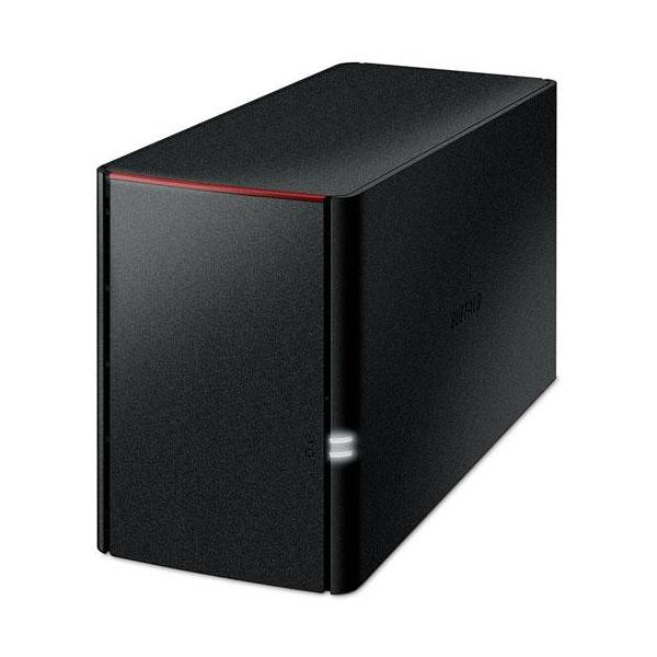 obt@[(BUFFALO) LS220D0402G NXe[V lbg[NΉHDD 2hCu 4TB