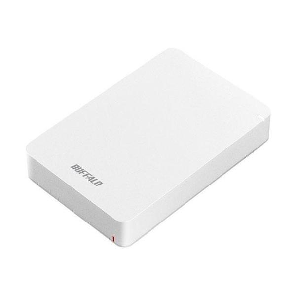 obt@[(BUFFALO) HD-PGF4.0U3-GWHA zCg |[^uHDD 4TB USB3.1 Gen1 /3.0/2.0ڑ ϏՌ