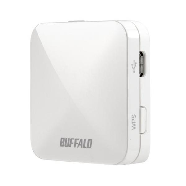 obt@[(BUFFALO) WMR-433W2-WH zCg 11acΉ gx zepWi-Fi[^[