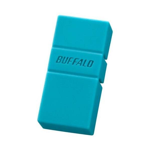 �o�b�t�@���[(BUFFALO) RUF3-AC32G-BL �u���[ �X�^���_�[�hUSB�������[ 32GB