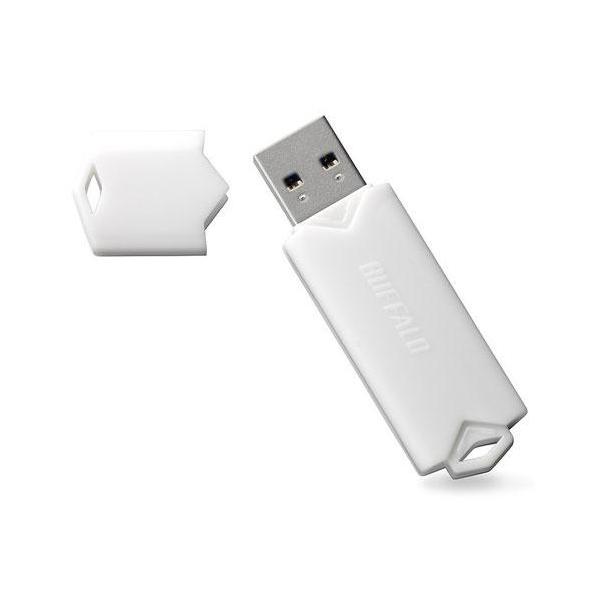 obt@[(BUFFALO) RUF3-YUF128GA-WH zCg USB3.2 128GB