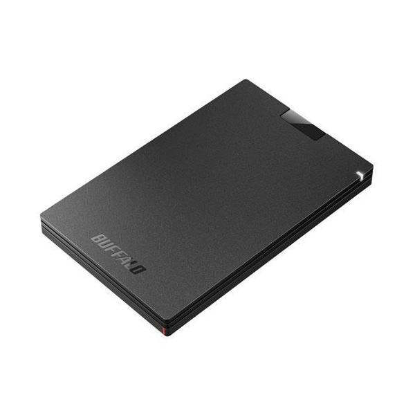 obt@[(BUFFALO) SSD-PGC1.0U3-BC ubN USB 3.2 Gen 1 Ή |[^uSSD 1TB