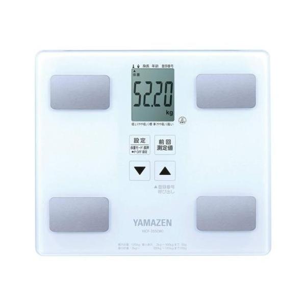 RP(YAMAZEN) HCF-355-W zCg ̏d̑gv wX[^[