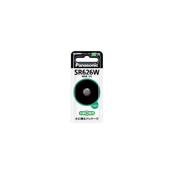 �p�i�\�j�b�N(Panasonic) SR626W �_����d�r 1.55V 1��