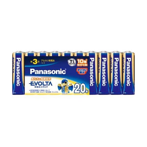 pi\jbN(Panasonic) LR6EJ/20SW G{^ AJdr P3` 20{pbN