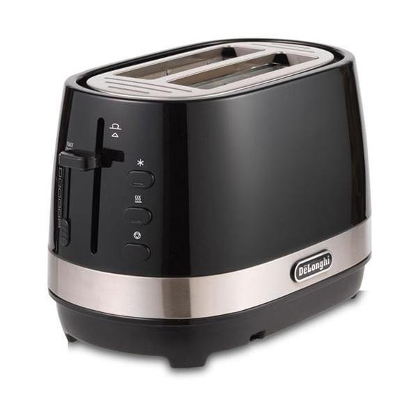 fM(DELONGHI) CTLA2003J-BK CeXubN fM ANeBu |bvAbvg[X^[ 800W