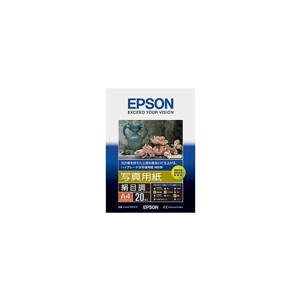 Gv\(EPSON) KA420MSHR ʐ^p ڒ A4 20