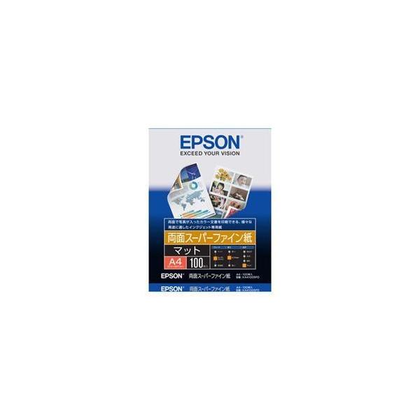 Gv\(EPSON) KA4100SFD ʃX[p[t@C A4 100