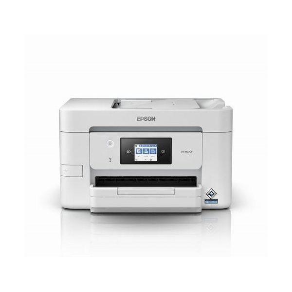 エプソンプリンター PX-M730F ビジネスインクジェット複合機FAX付 A4