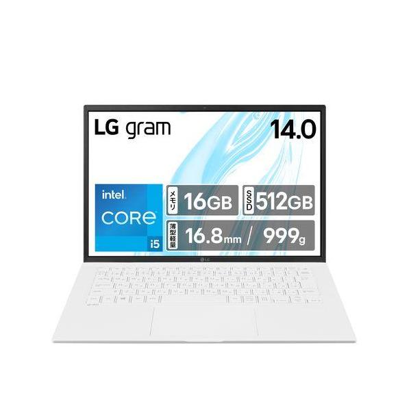 LGエレクトロニクス(LG) 14Z90RU-GP51J LG gram 14型 Core i5 LGエレクトロニクス(LG) 14Z90RU-GP51J LG gram 14型 Core i5