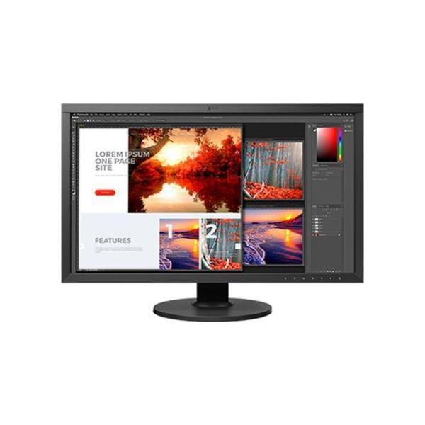 EIZO(GC][) CS2740-BK ColorEdge 27^ 4KJ[Lu[VfBXvC ubN