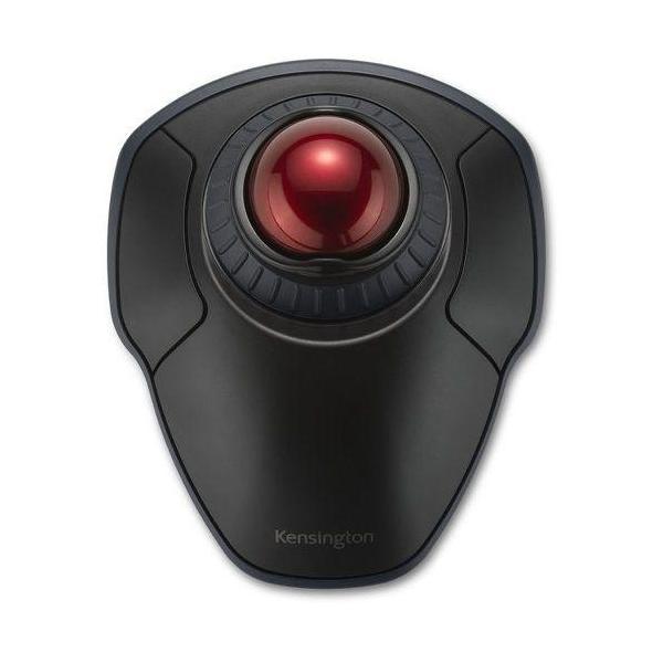 Kensington(ケンジントン) K70992JP ブラック オービット ワイヤレス