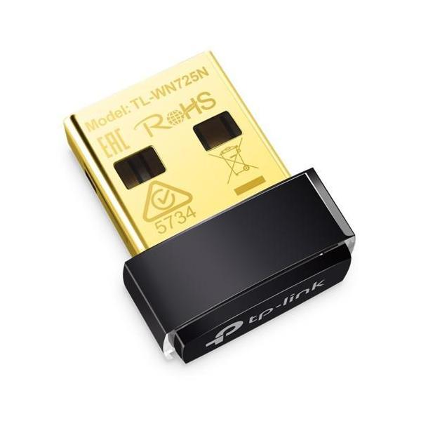 TP-Link(eB[s[N) TL-WN725N 150Mbps im LANq@