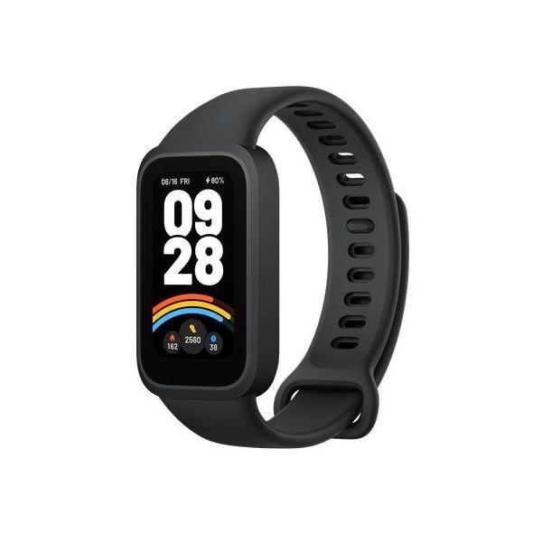 Xiaomi(シャオミ) (国内正規品)Xiaomi Smart Band 9 Active/ BLack スマートウォッチ BHR9444GL 返品種別A