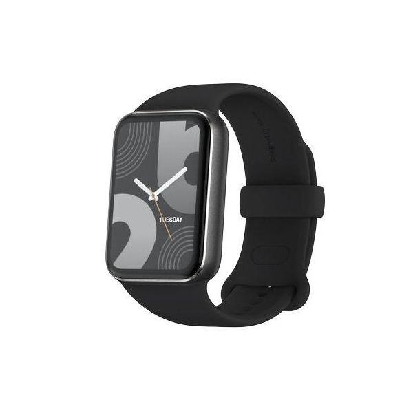 Xiaomi Smart Band 9 Pro Black スマートバンド 9 プロ［スマートウォッチ］ BHR8710GL