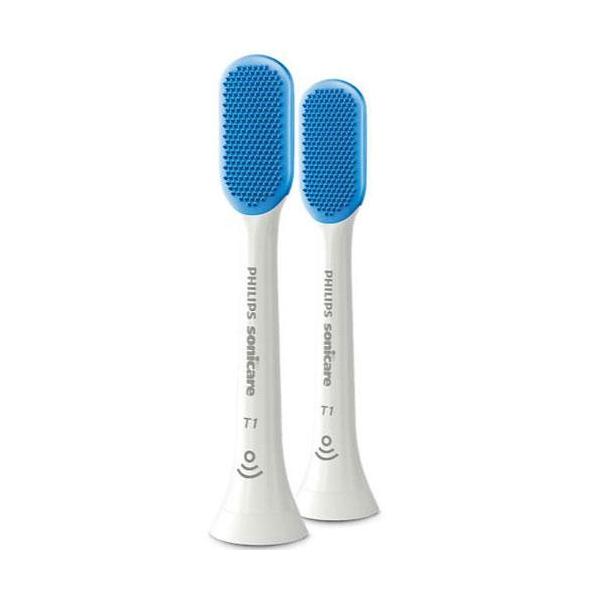 他サイト： フィリップス(PHILIPS) HX8072/01 舌磨きブラシヘッド 2P ホワイト ホワイトの商品画像