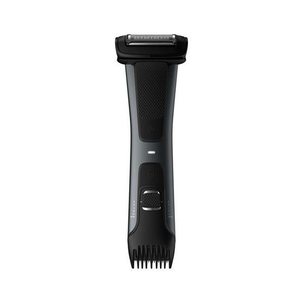 フィリップス ボディシェーバー グルーマー BG7020/15 ブラックパール フィリップス(PHILIPS) BG7020/15(ブラックパール) 7000シリーズ