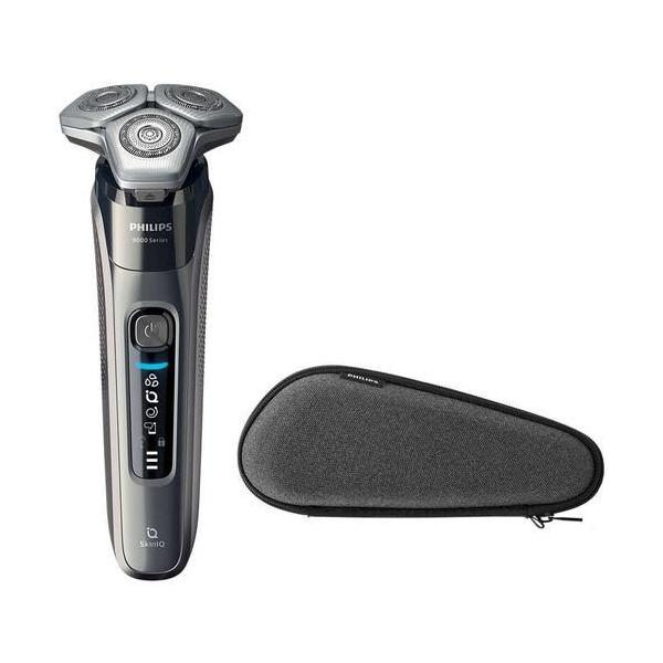 フィリップス(PHILIPS) S9697/31 ウェット&ドライ電気シェーバー 9000