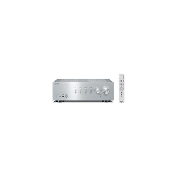 【新品未使用】ヤマハ プリメインアンプ A-S301(S) シルバー YAMAHA（ヤマハ） 【長期保証付】ヤマハ YAMAHA A-S301-S シルバー