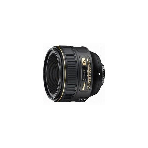 yۏؕtzjR Nikon AF-S NIKKOR 58mm f/1.4G jRF}Eg aPœ_Y AFS58F14