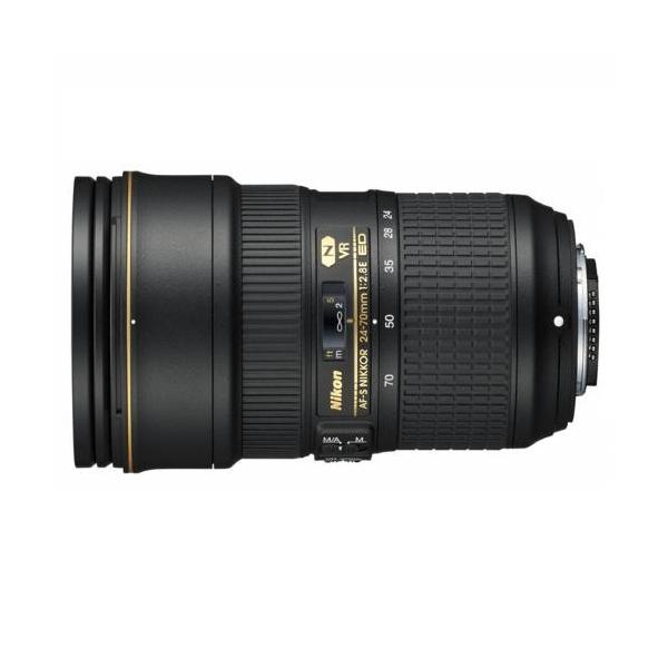 yۏؕtzjR Nikon AF-S NIKKOR 24-70mm f/2.8E ED VR jRF}Eg WY[Y AFSVR2470E