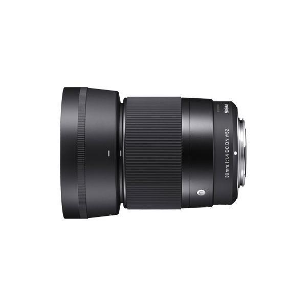 yۏؕtzVO} SIGMA 30mm F1.4 DC DN }CNtH[T[Y}Eg ContemporaryC aWY 0085126302634