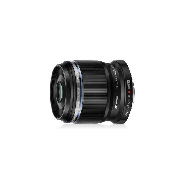 yۏؕtzOM SYSTEM  M.ZUIKO DIGITAL ED 30mm F3.5 Macro }CNtH[T[Y}Eg Pœ_}NY EDM30F35MAC