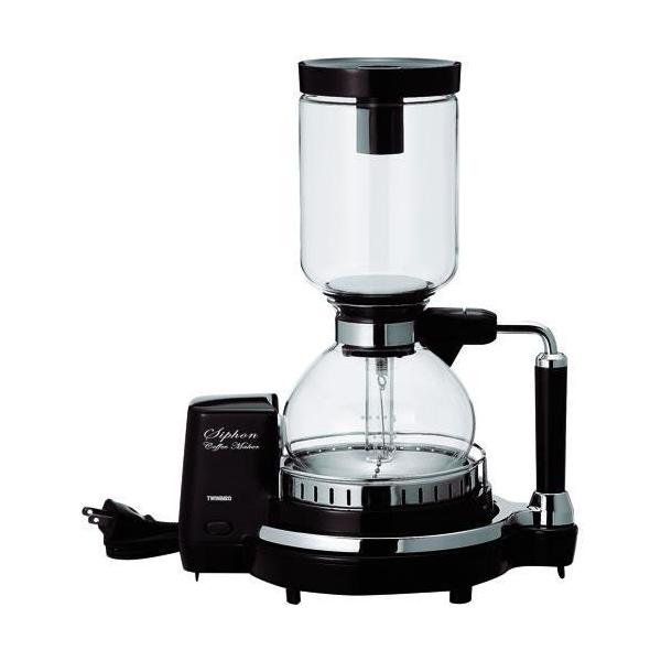 yۏؕtzcCo[h(TWINBIRD) CM-D854BR uE TCtHR[q[[J[