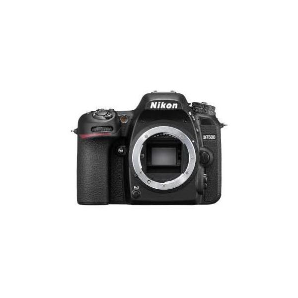 まあ　Nikon ニコン D7500 ボディ ニコン D7500-BODY デジタル一眼カメラ 「D7500」 ボディ
