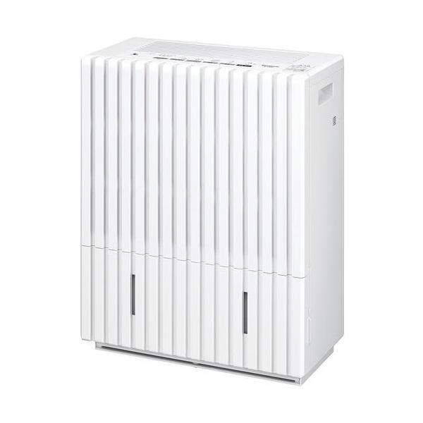 【長期保証付】パナソニック(Panasonic) FE-KXP20-W ホワイト 気化式加湿器 木造34畳/プレハブ56畳 Panasonic（パナソニック） 【長期保証付】 FE-KXP20-W ホワイト 気化