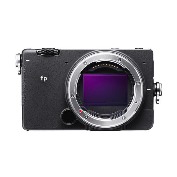 他サイト： 【長期保証付】シグマ(SIGMA) SIGMA fp ボディの商品画像