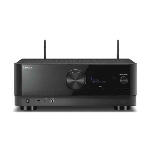 YAMAHA AVアンプ RX-V6A 美品・延長保証4年有り 長期保証付】ヤマハ(YAMAHA) RX-V6A AVレシーバー : ECカレント