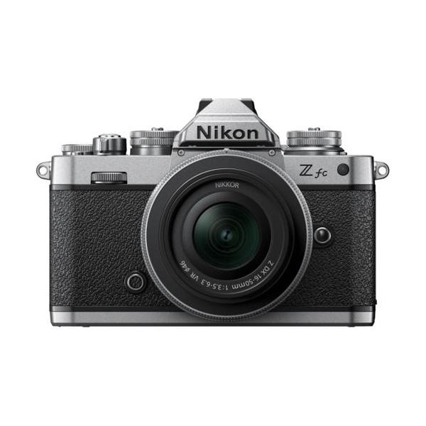 【美品】Nikon Z fc レンズキット 延長保証/バッテリーおまけ付き 美品】Nikon Z fc レンズキット 延長保証/バッテリーおまけ付き
