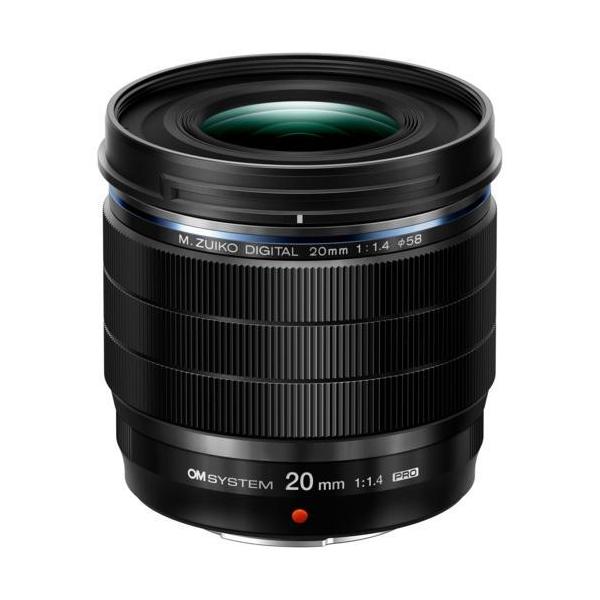 yۏؕtzOM SYSTEM M.ZUIKO DIGITAL ED 20mm F1.4 PRO }CNtH[T[Y}Eg Pœ_Y
