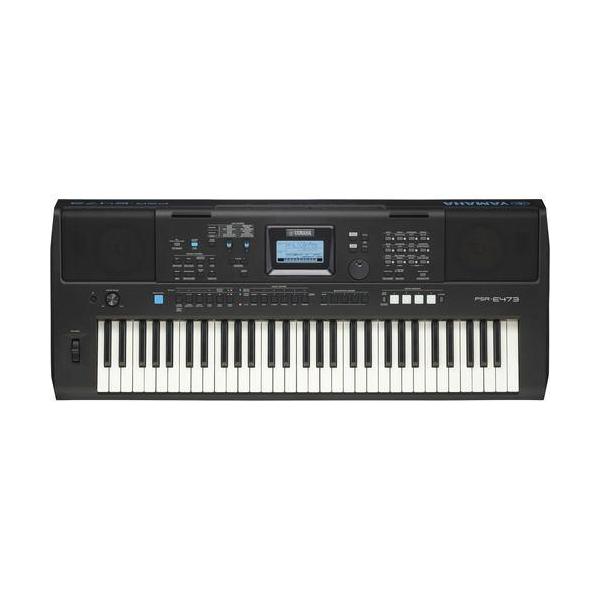 yۏؕtz}n(YAMAHA) PSR-E473 |[^uL[{[h