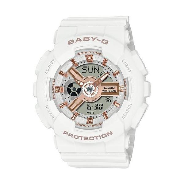 長期保証付】CASIO(カシオ) BA-110XRG-7AJF BABY-G(ベイビージー