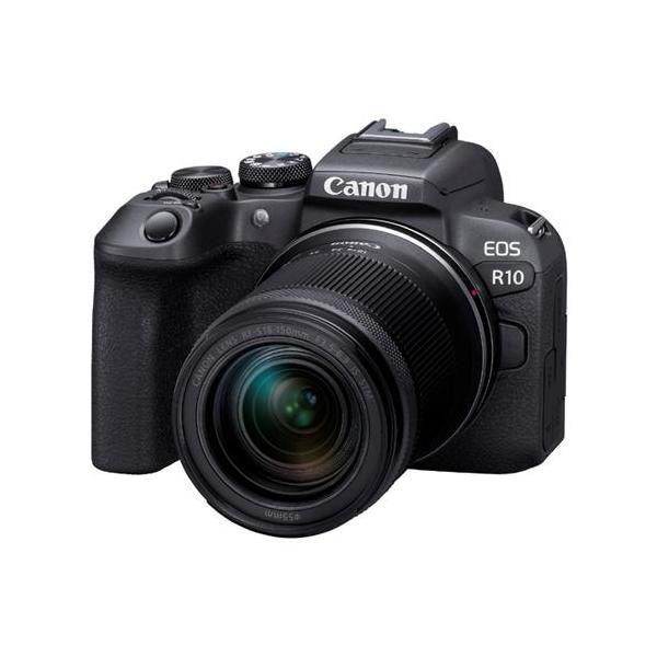 長期保証付】CANON(キヤノン) EOS R10 RF-S18-150 IS STM レンズキット