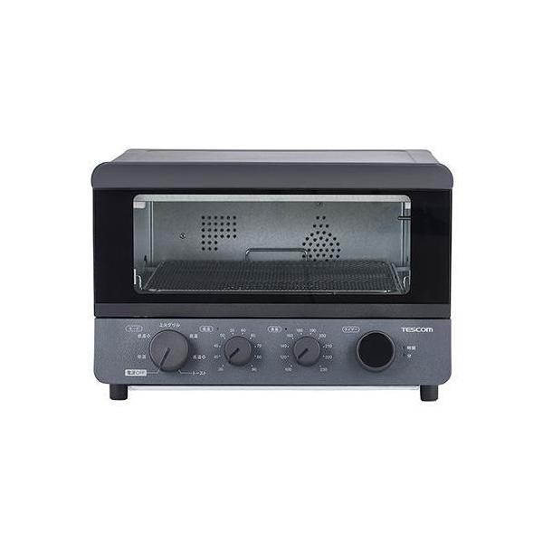 【新品】低温コンベクションオーブンTESCOM スレートグレー TSF61A-H 6611097019_002.jpg