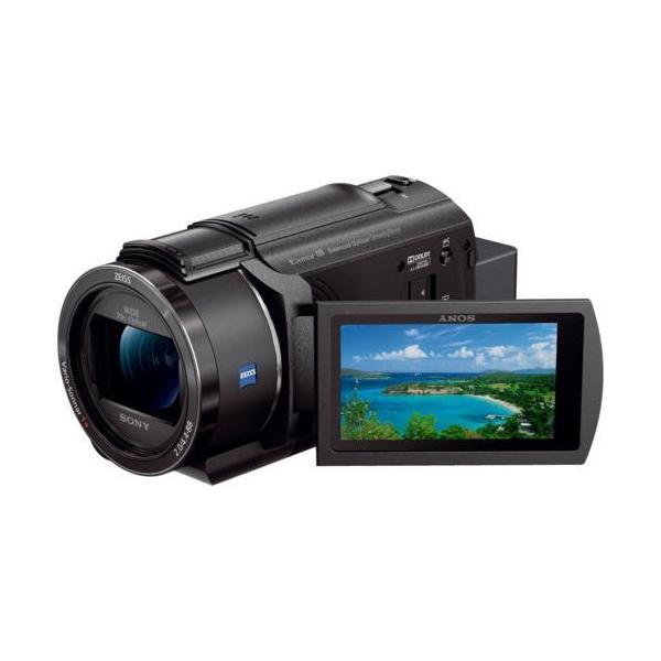 yۏؕtz\j[(SONY) FDR-AX45A B ubN fW^4KrfIJR[_[