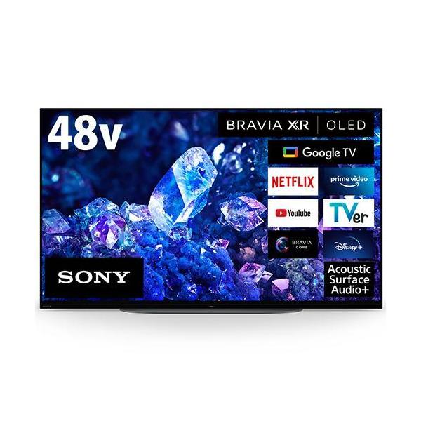 yۏؕtz\j[(SONY) XRJ-48A90K A90KV[Y 4KL@ELer 48V^ 4K`[i[