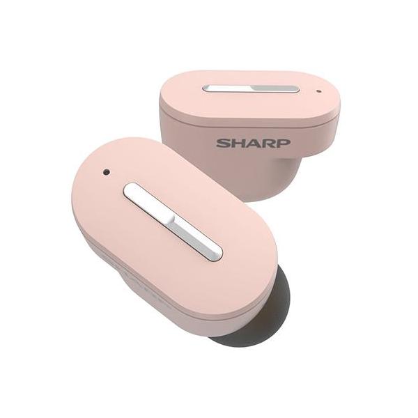 SALE】 シャープ SHARP MH-L1-P ﾅﾁｭﾗﾙﾋﾟﾝｸ メディカルリスニングプラグ